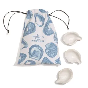 Oyster Bakers in Pouch (set of 12)