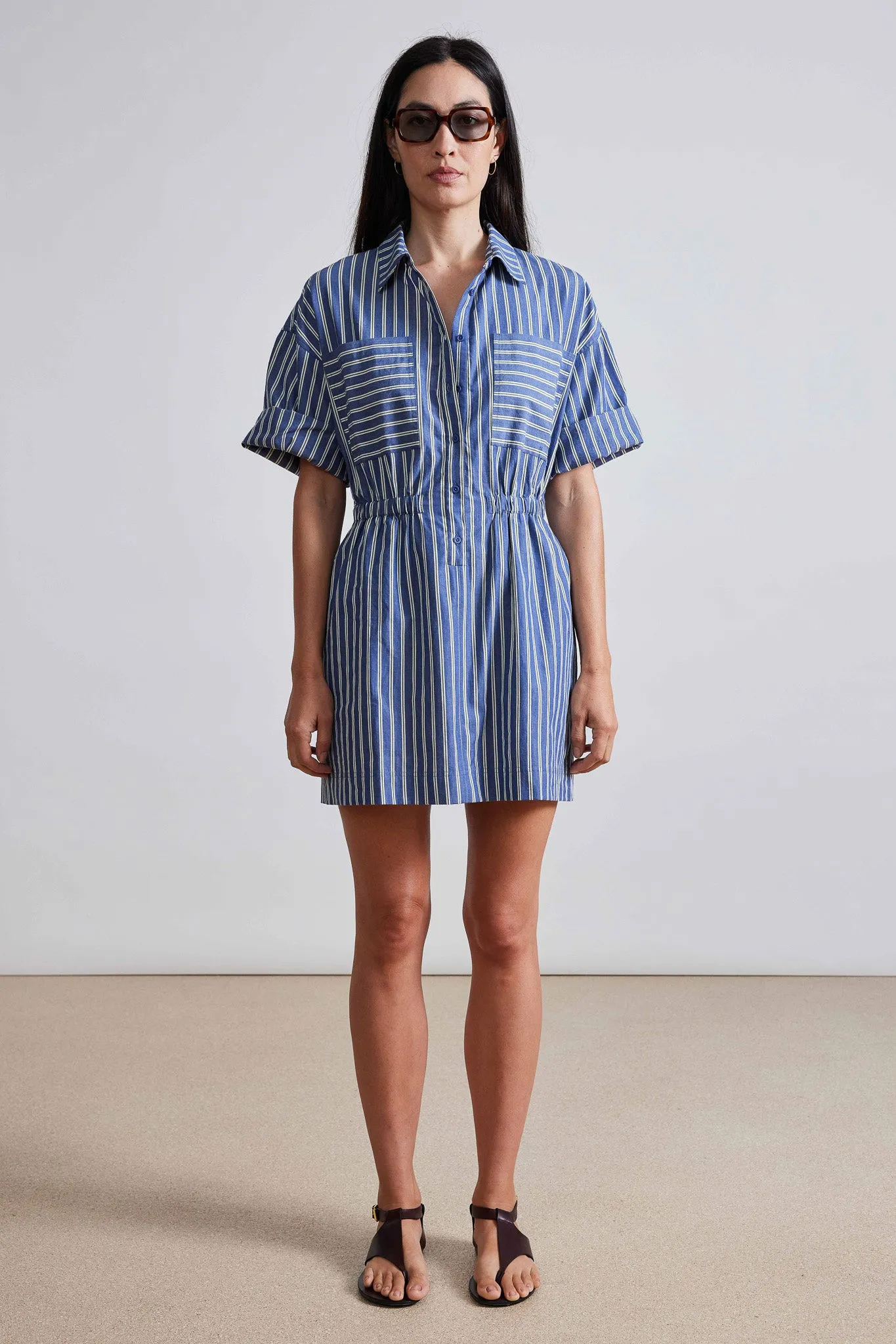 Palmera Mini Dress