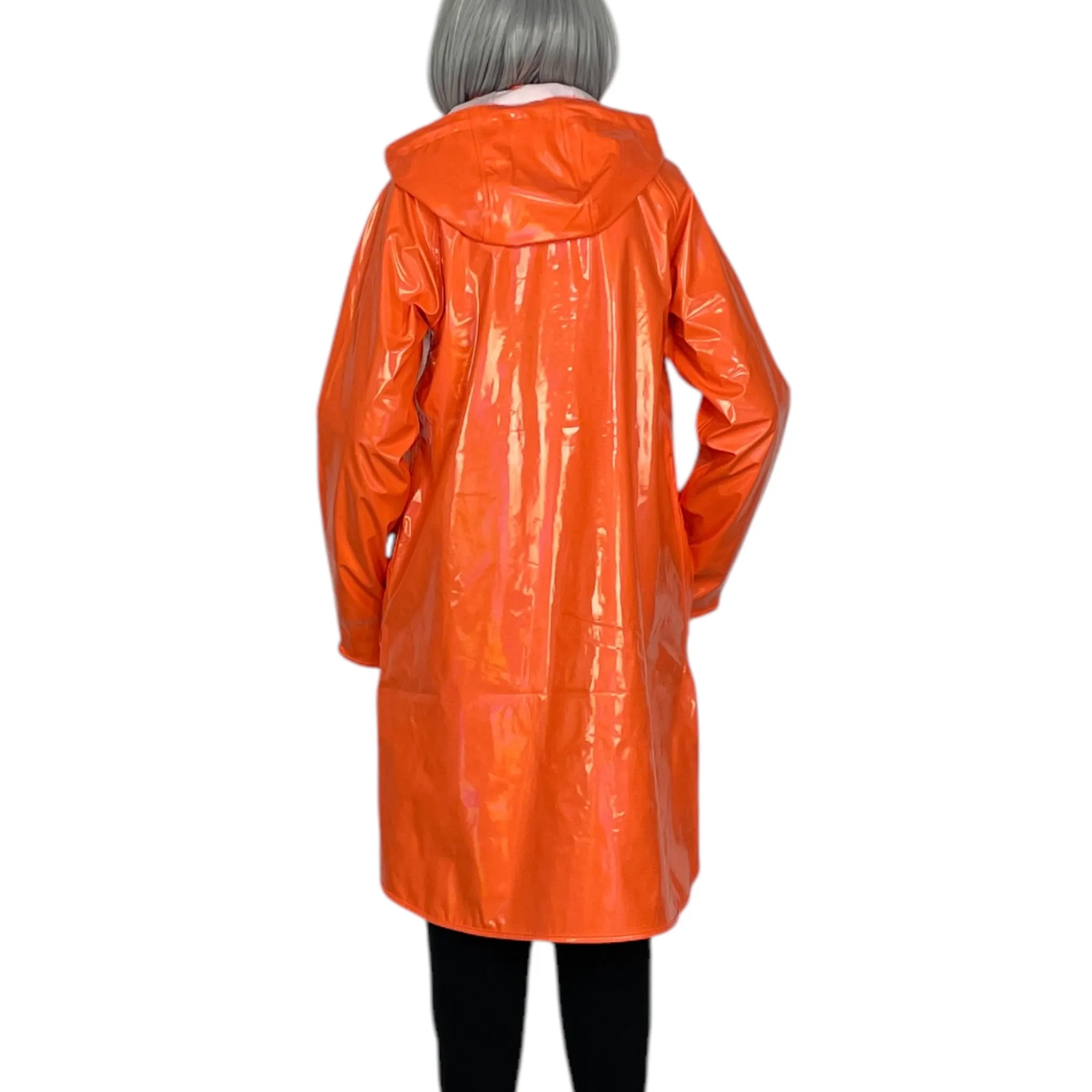 PATENT RAINCOAT