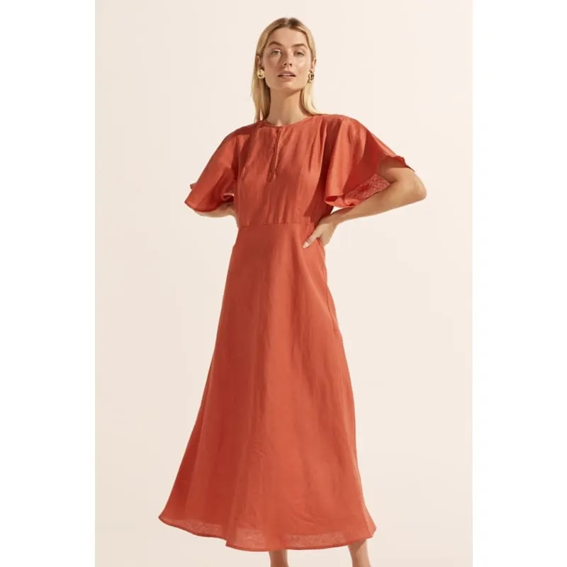 Pavillion Dress | Nectarine