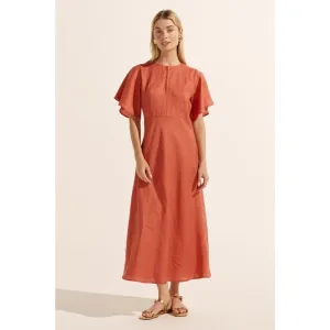 Pavillion Dress | Nectarine