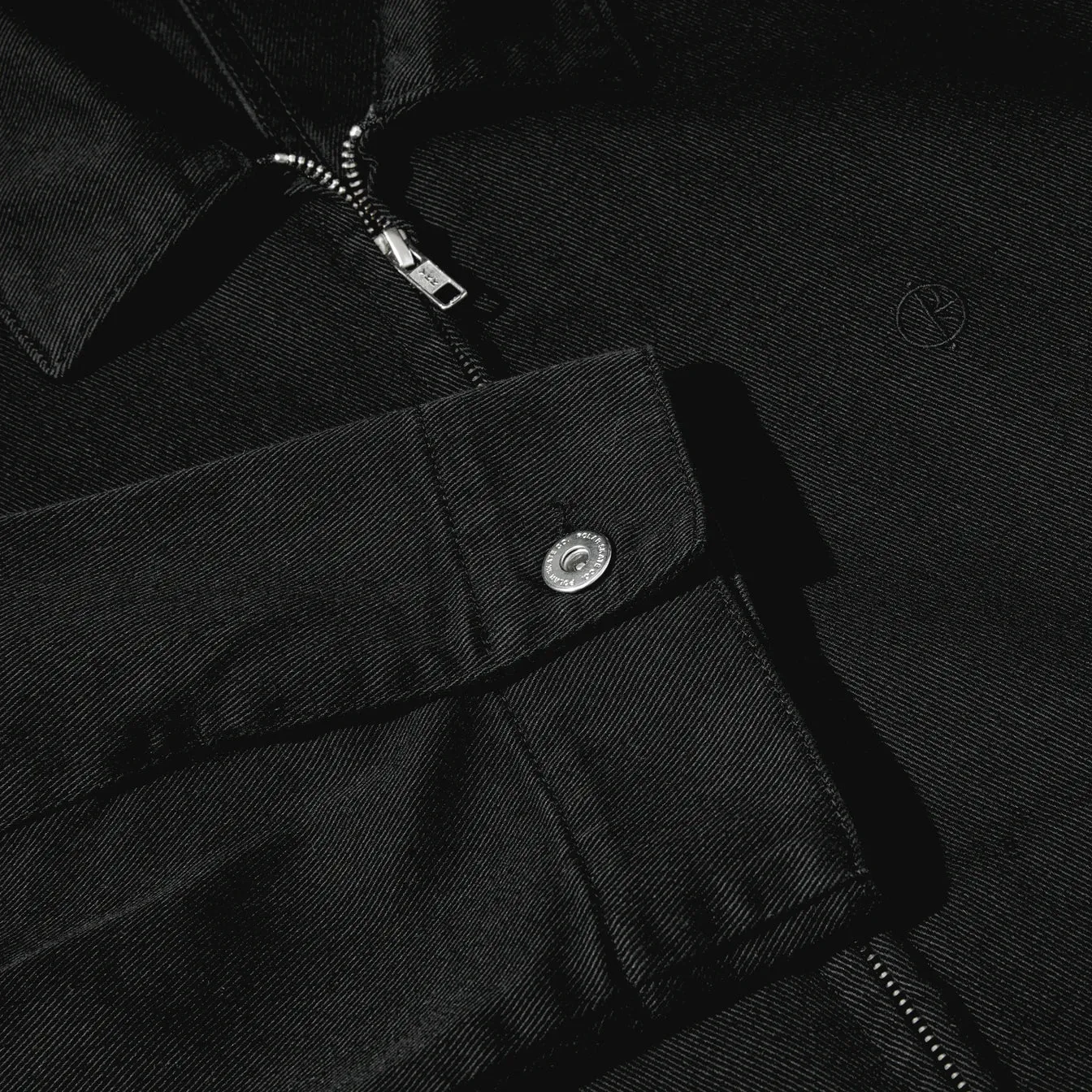 Polar - Dane Jacket (Black)