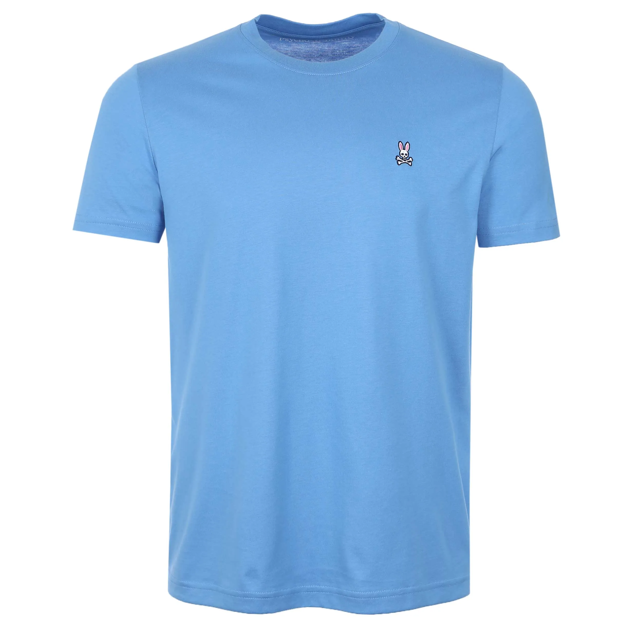 Psycho Bunny Classic T-Shirt in Marina Blue