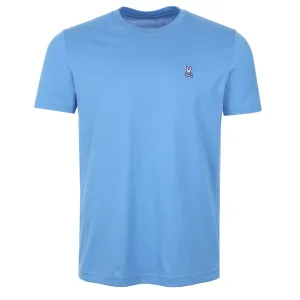 Psycho Bunny Classic T-Shirt in Marina Blue