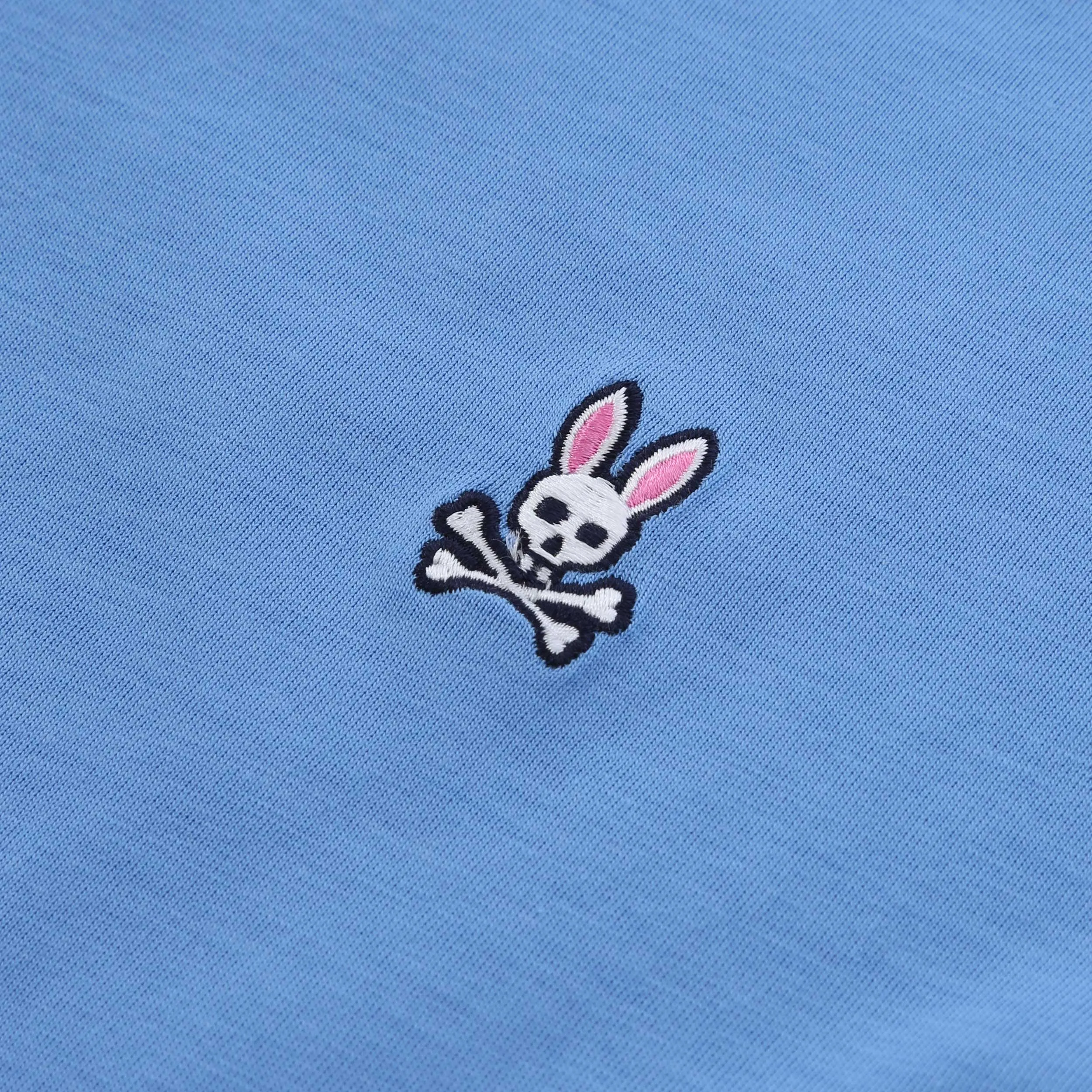 Psycho Bunny Classic T-Shirt in Mountain Sky