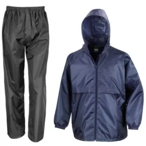 R205X and R226X Result Lightweight Waterproof Jacket and Pants