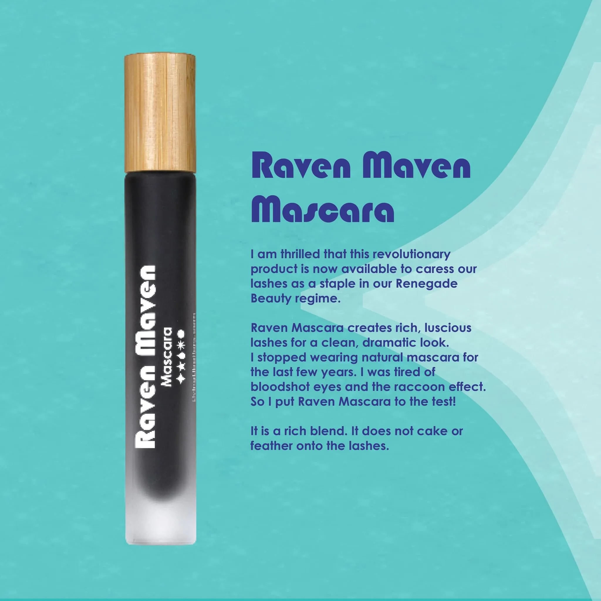 Raven Maven Mascara - Living Libations