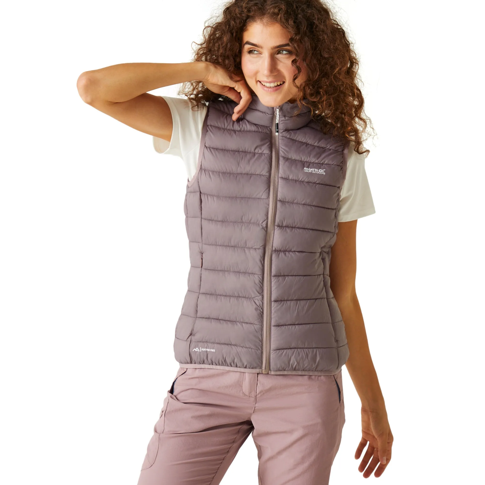 Regatta Womens Marizion Baffled Padded Gilet