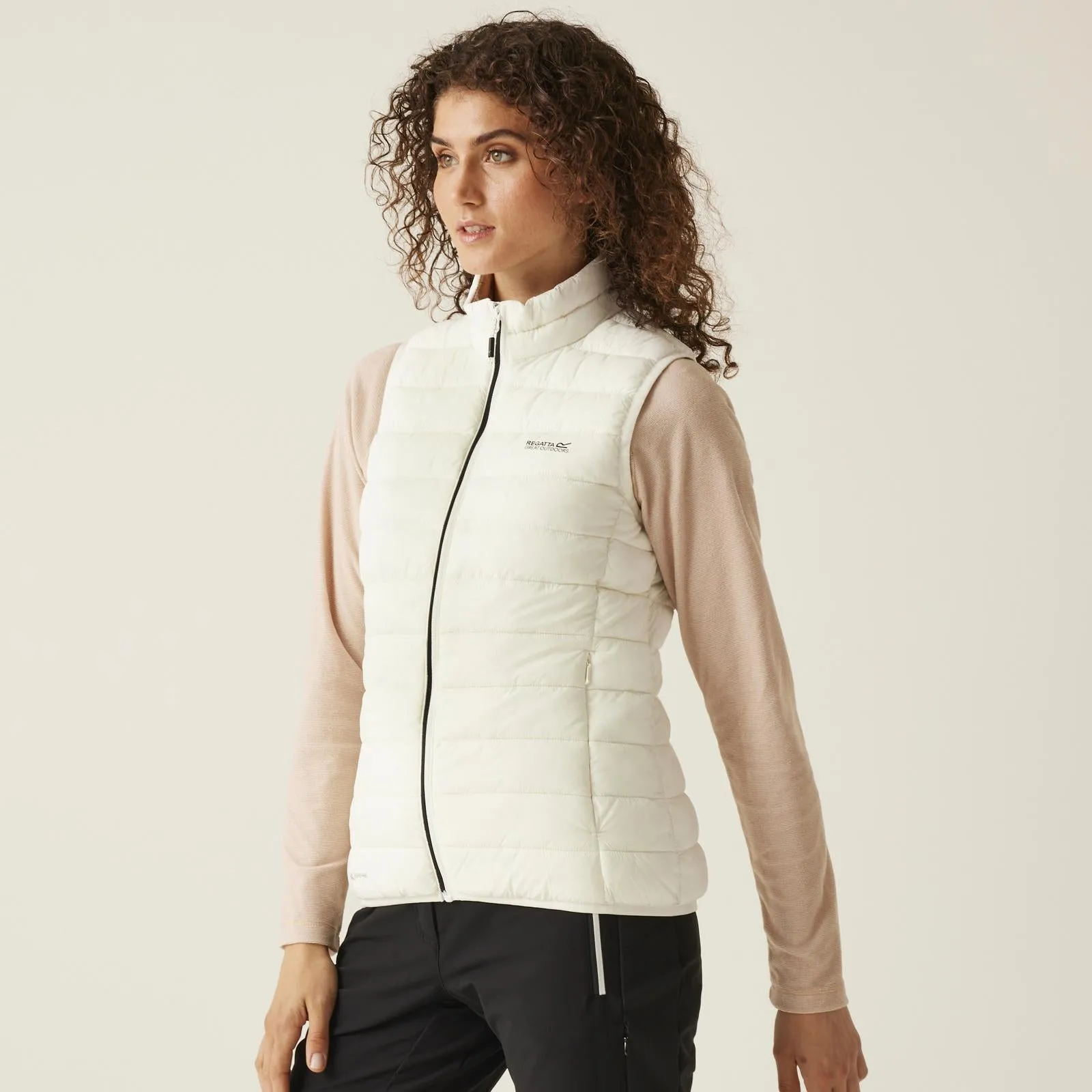 Regatta Womens Marizion Baffled Padded Gilet