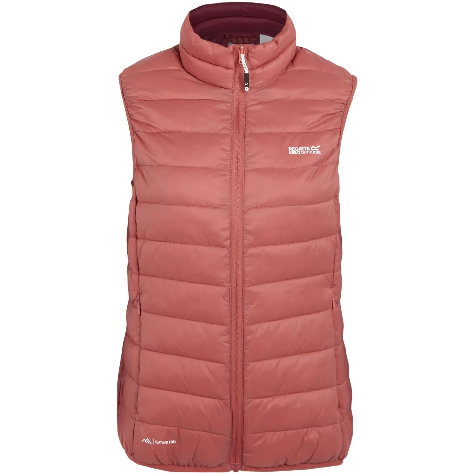 Regatta Womens Marizion Baffled Padded Gilet