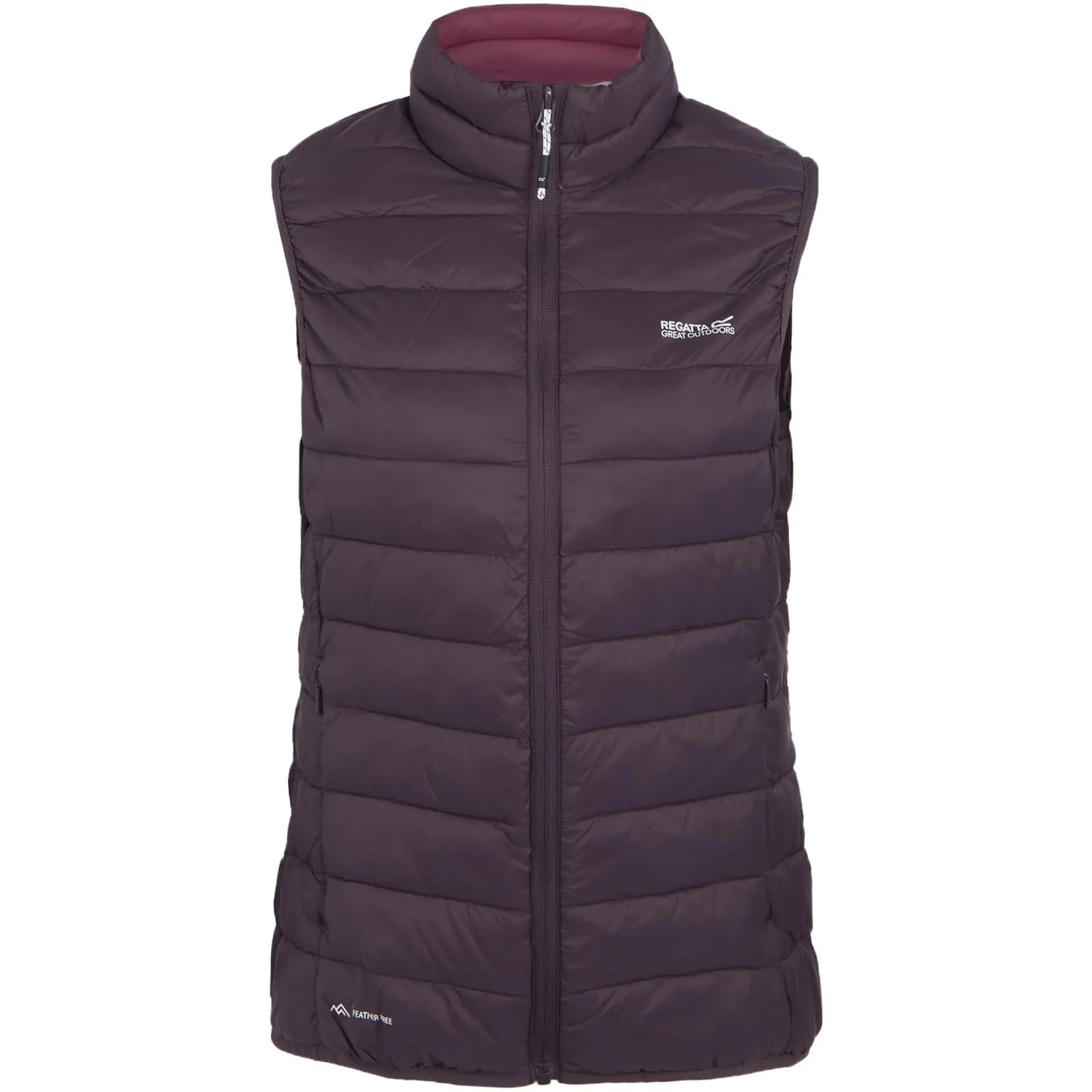 Regatta Womens Marizion Baffled Padded Gilet