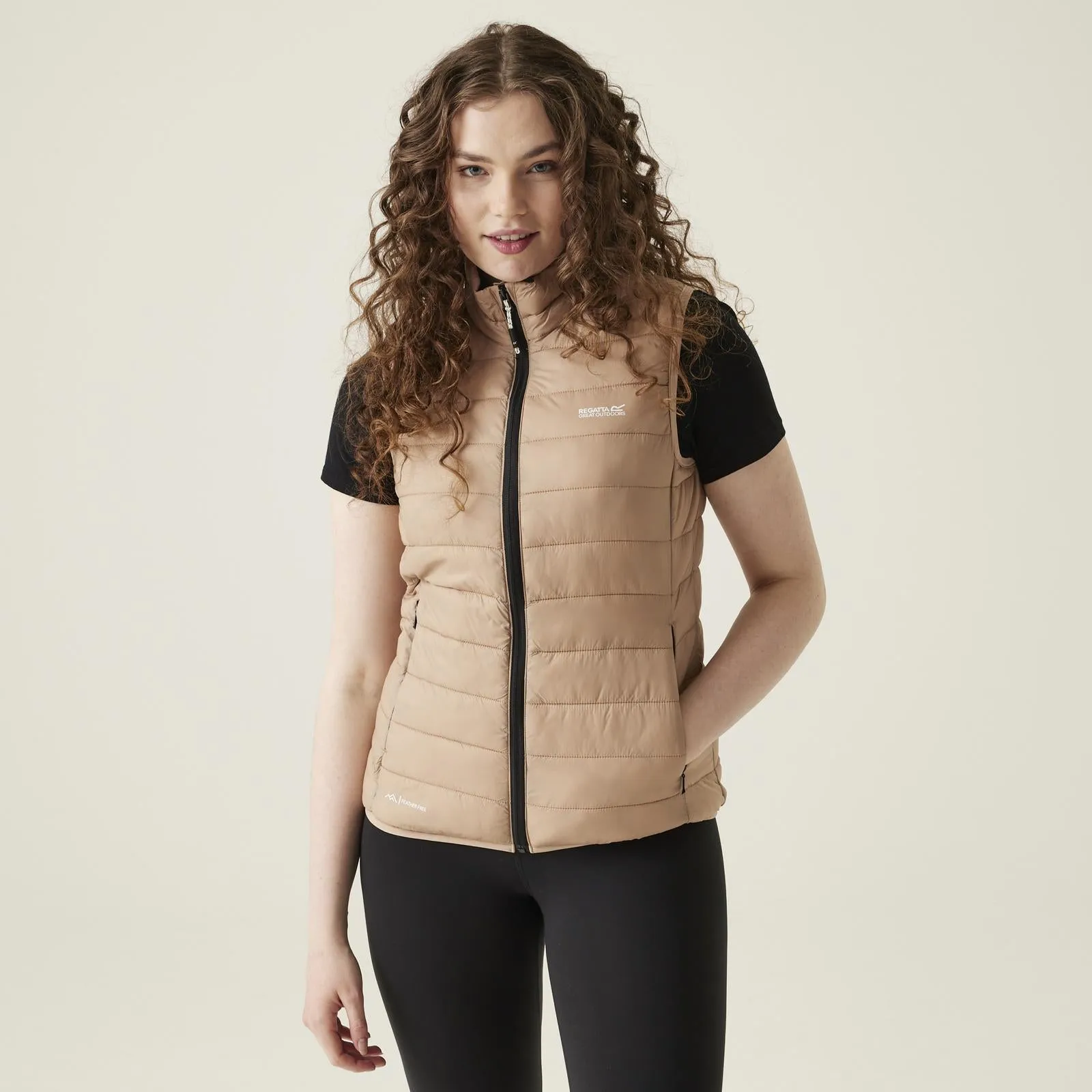 Regatta Womens Marizion Baffled Padded Gilet