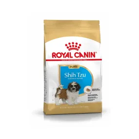 Royal Canin Shih Tzu Puppy Dry Pet Food For Dogs