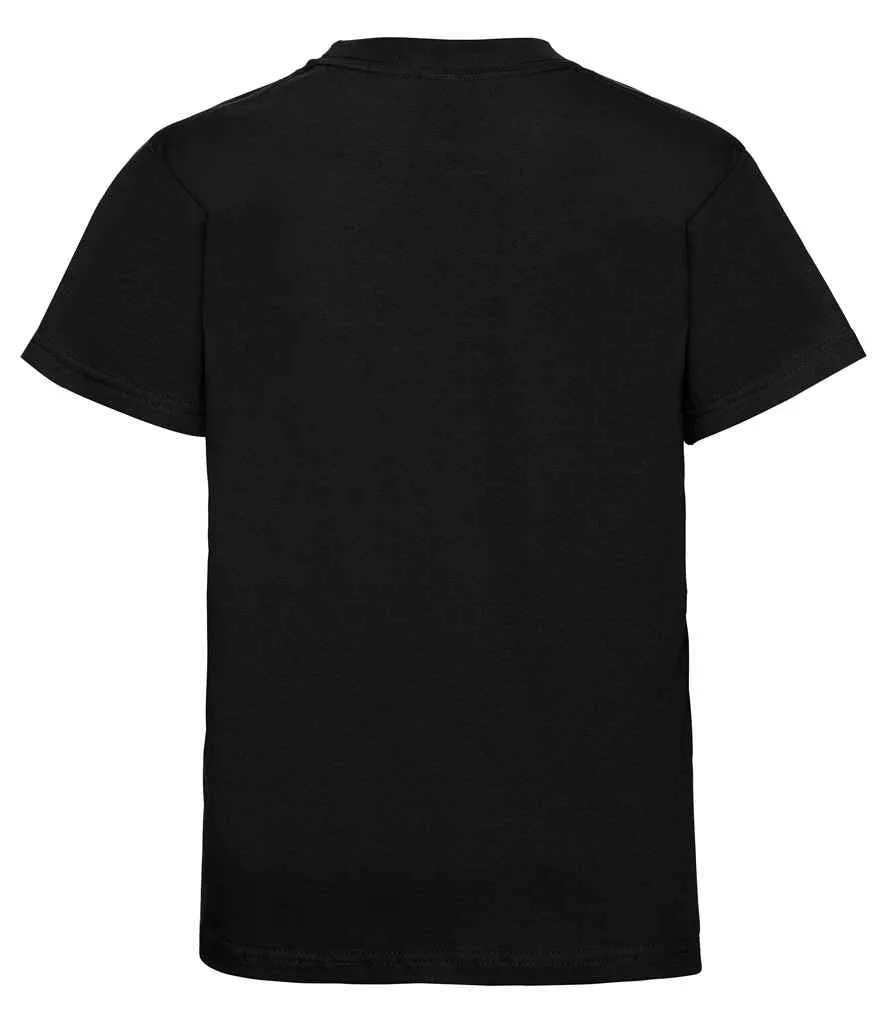 Russell Schoolgear Classic Ringspun T-Shirt (Childrens)