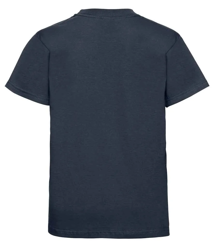 Russell Schoolgear Classic Ringspun T-Shirt (Childrens)