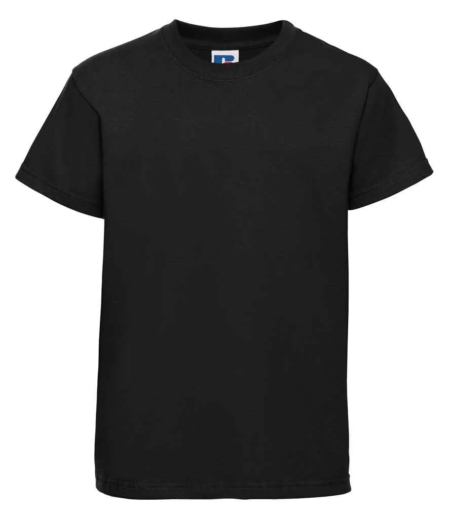 Russell Schoolgear Classic Ringspun T-Shirt (Childrens)