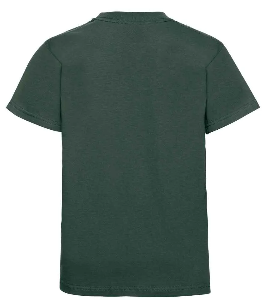 Russell Schoolgear Classic Ringspun T-Shirt (Childrens)