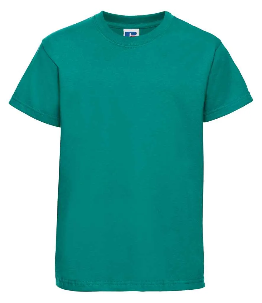 Russell Schoolgear Classic Ringspun T-Shirt (Childrens)