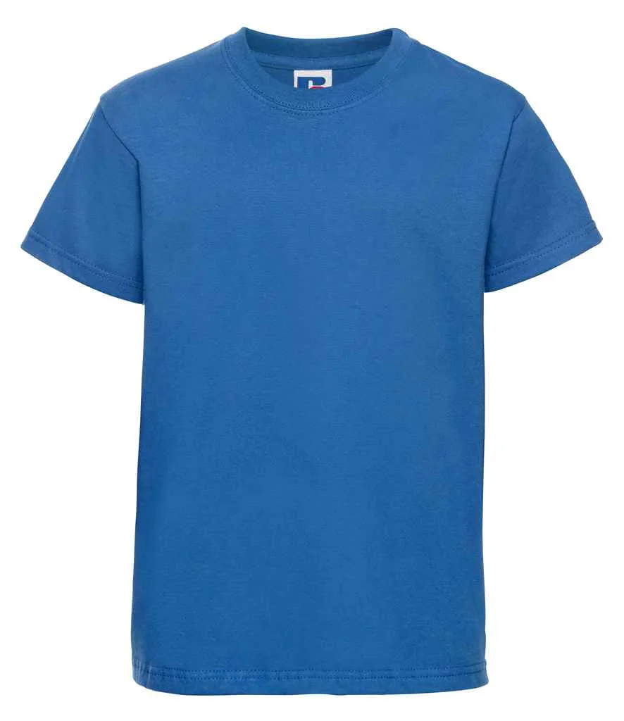 Russell Schoolgear Classic Ringspun T-Shirt (Childrens)