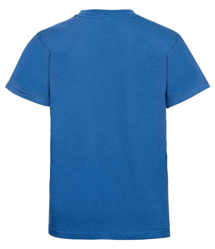 Russell Schoolgear Classic Ringspun T-Shirt (Childrens)