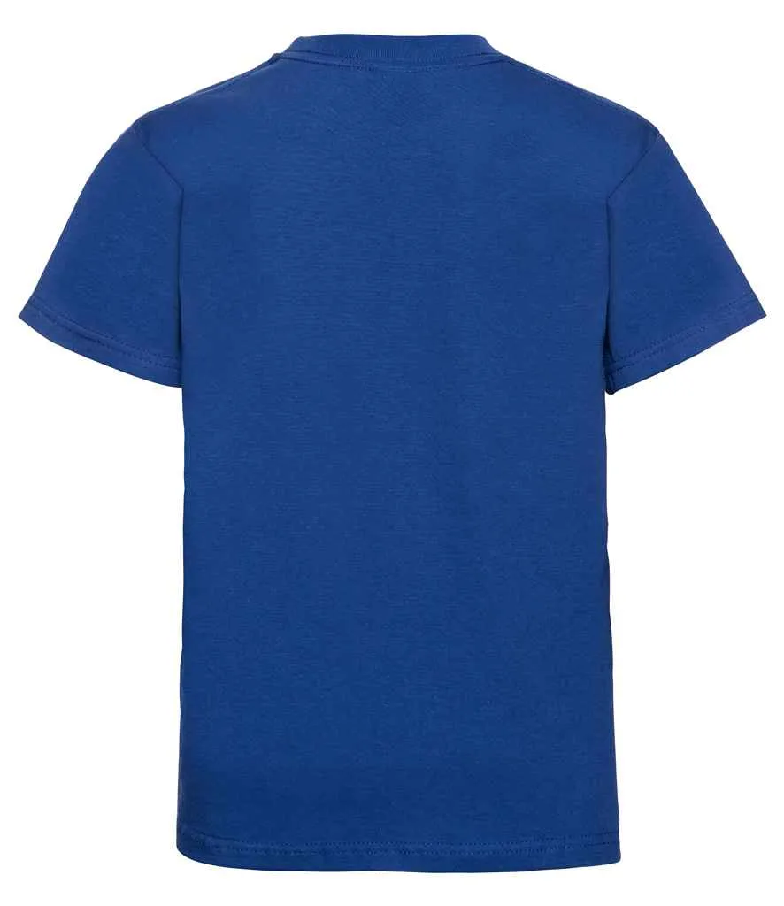 Russell Schoolgear Classic Ringspun T-Shirt (Childrens)