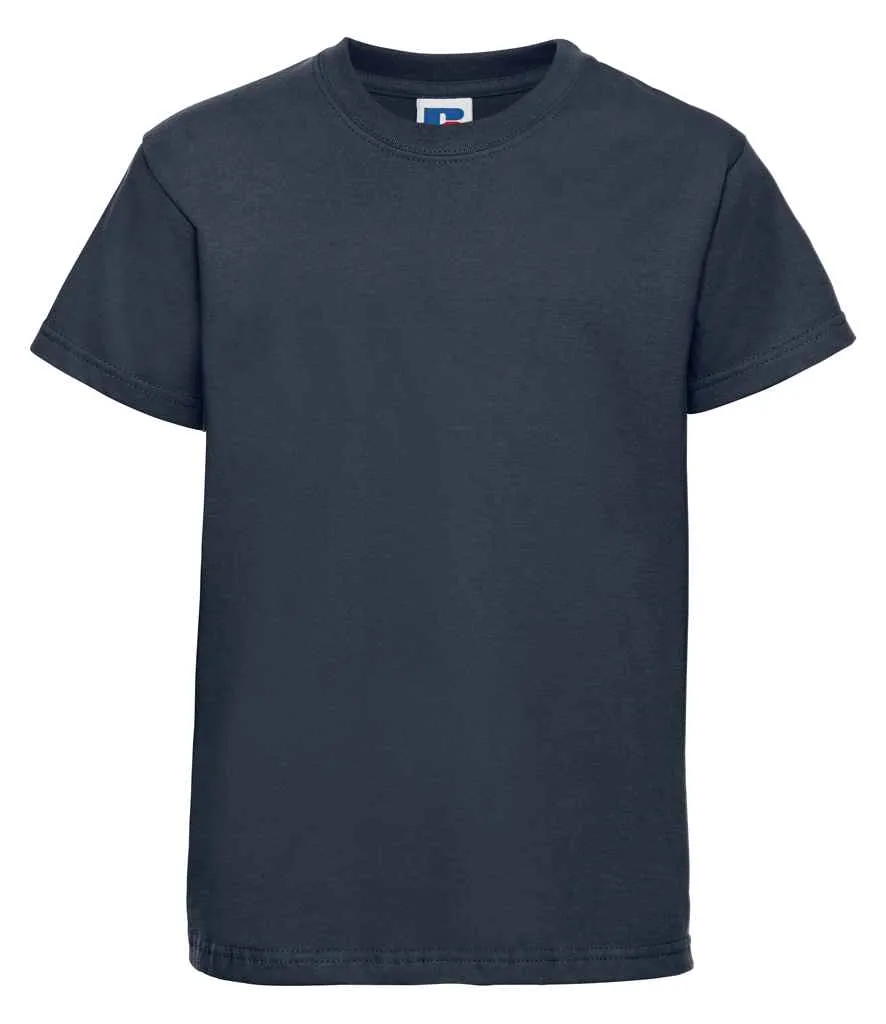 Russell Schoolgear Classic Ringspun T-Shirt (Childrens)