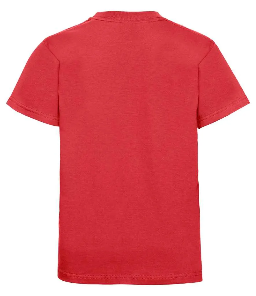 Russell Schoolgear Classic Ringspun T-Shirt (Childrens)