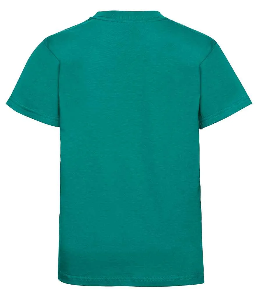 Russell Schoolgear Classic Ringspun T-Shirt (Childrens)