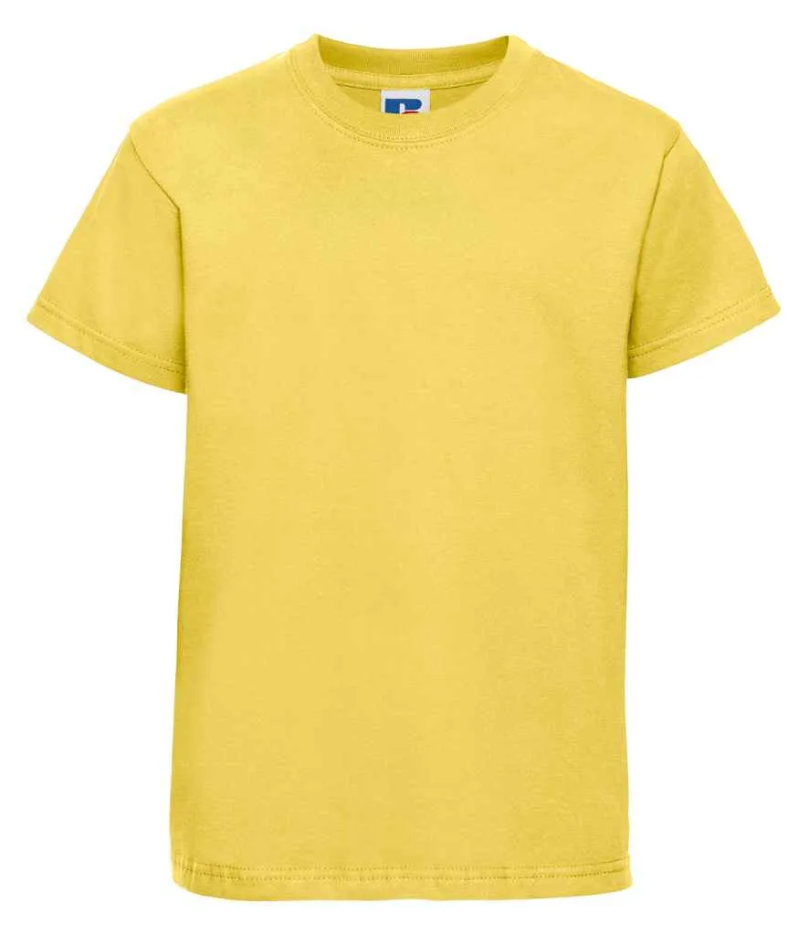 Russell Schoolgear Classic Ringspun T-Shirt (Childrens)