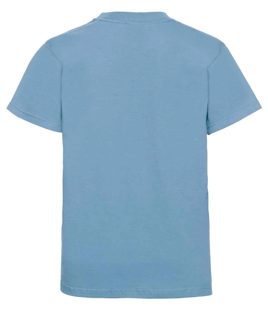 Russell Schoolgear Classic Ringspun T-Shirt (Childrens)