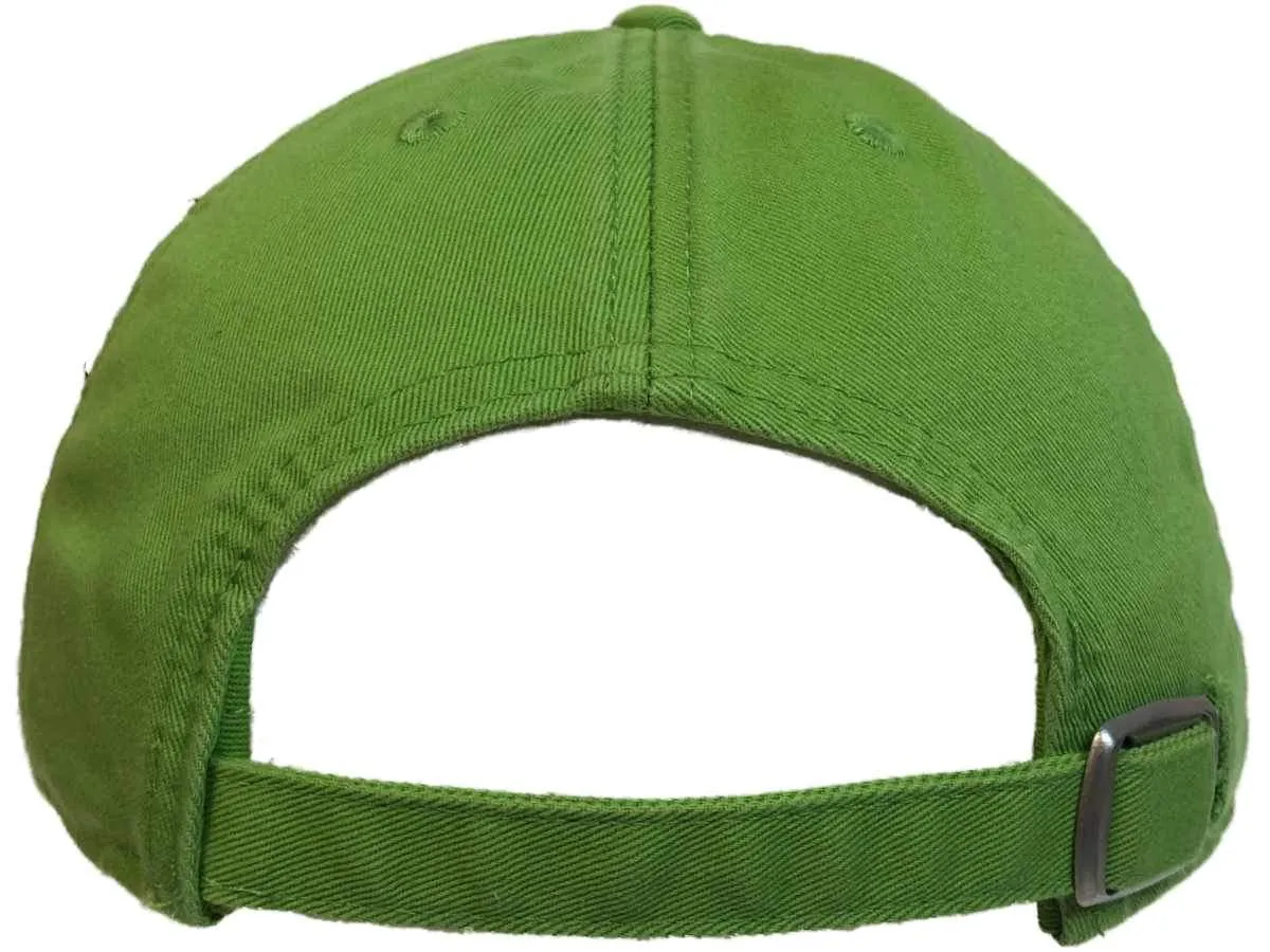 Seattle Sounders FC Adidas Green Crew Adjustable Strapback Slouch Relax Hat Cap