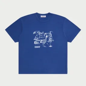 Sedona Classic Tee (Royal)