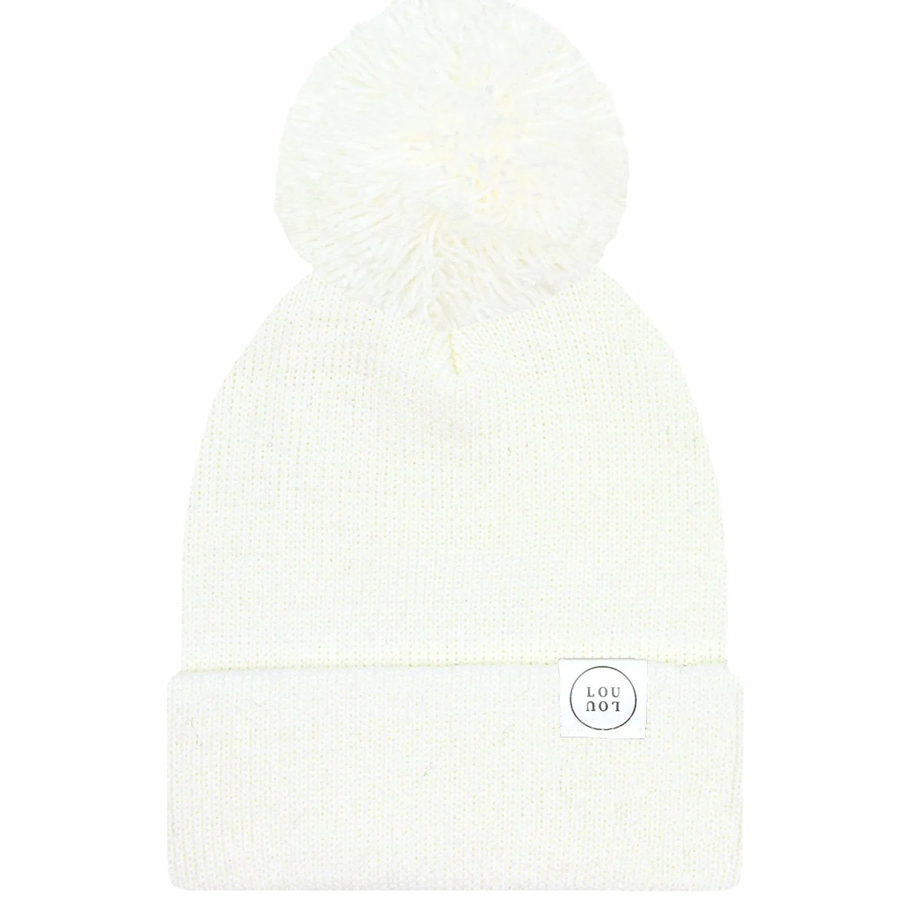 Slouch Hat | Ivory