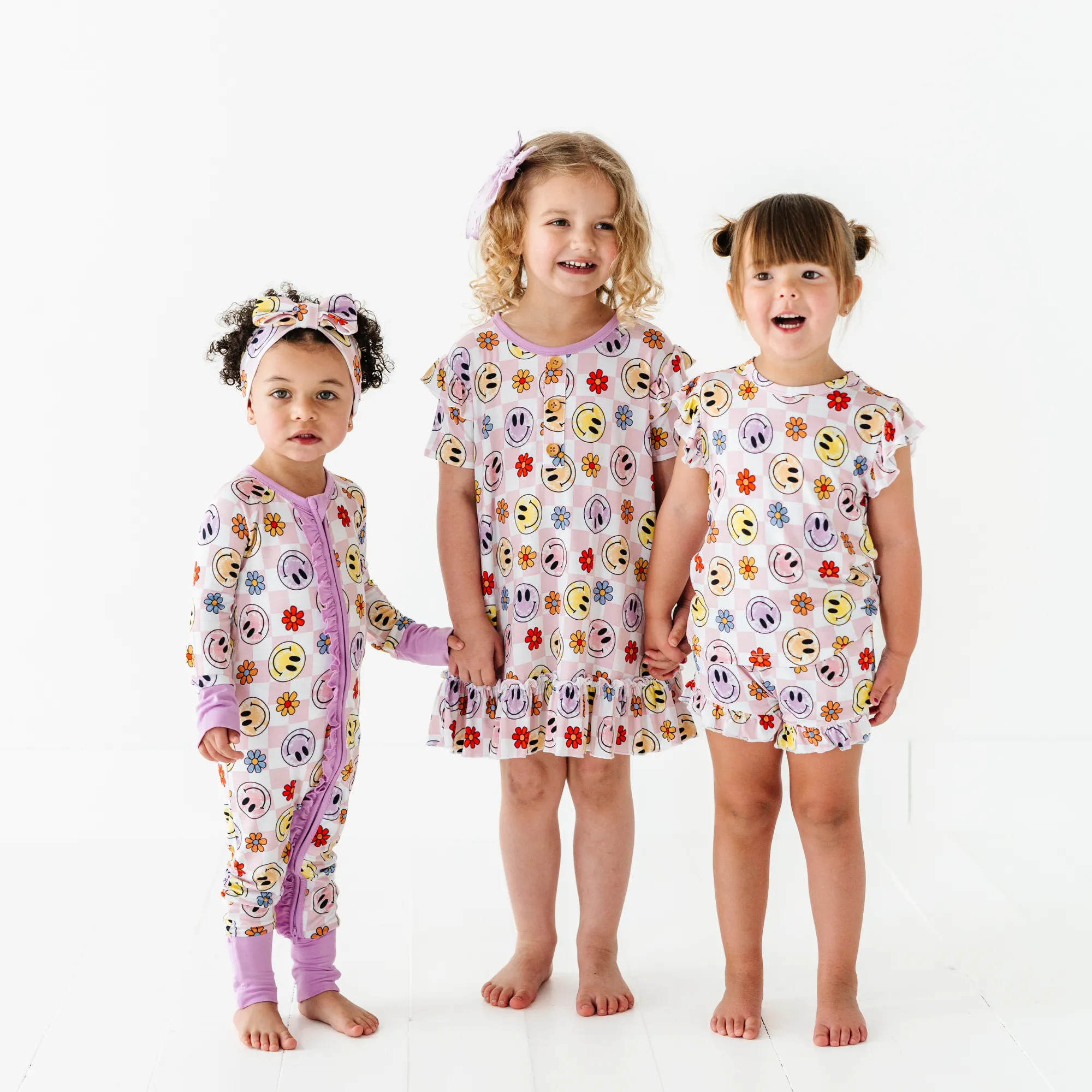 Smiley Daze Toddler/Kids Gown