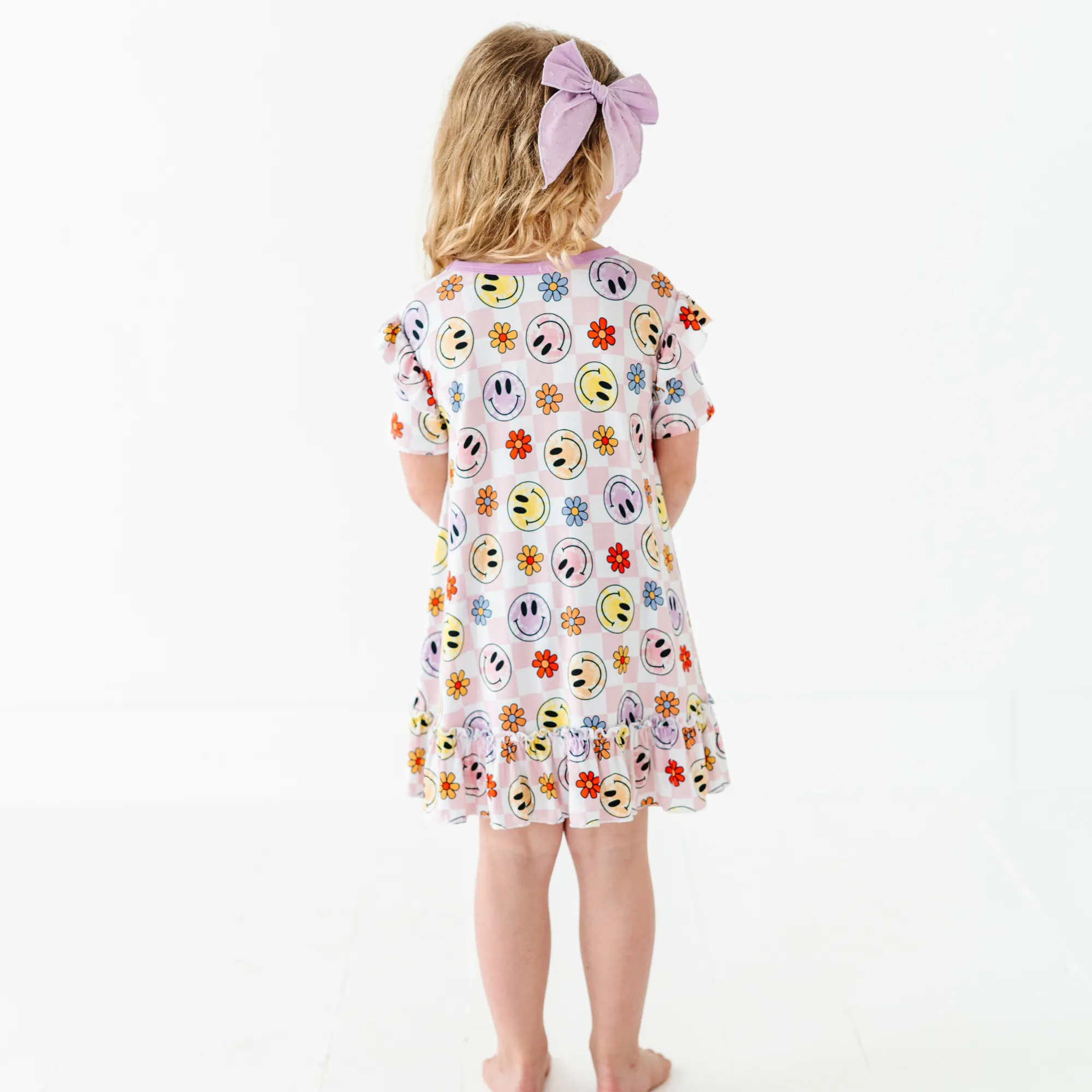 Smiley Daze Toddler/Kids Gown