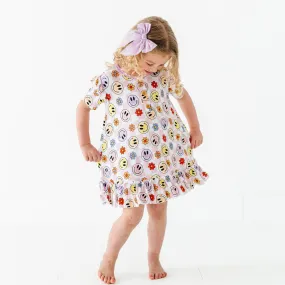 Smiley Daze Toddler/Kids Gown