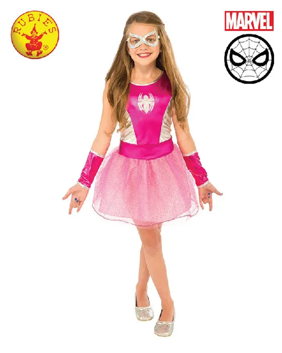 SPIDER-GIRL PINK TUTU DRESS, CHILD