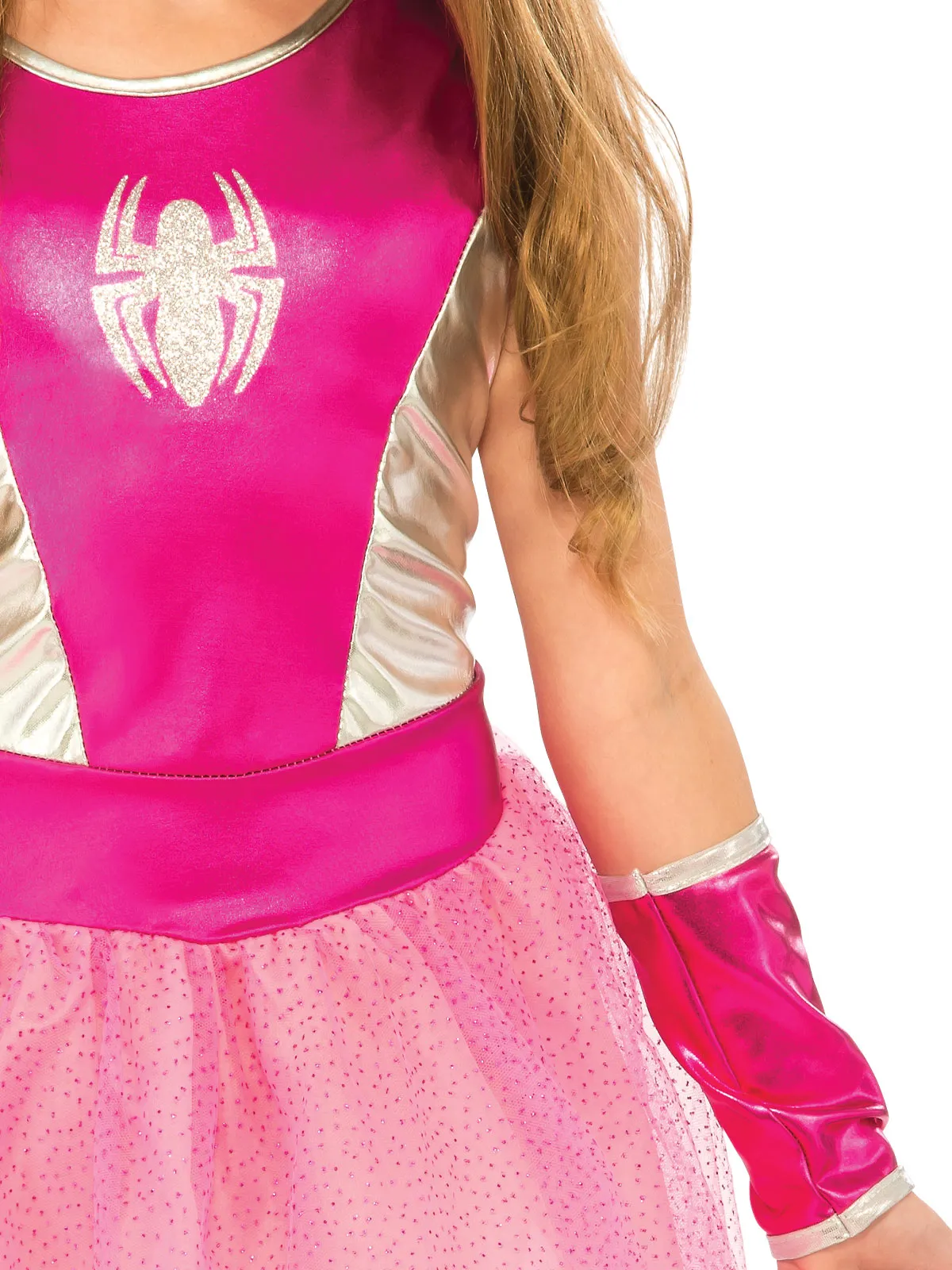 SPIDER-GIRL PINK TUTU DRESS, CHILD