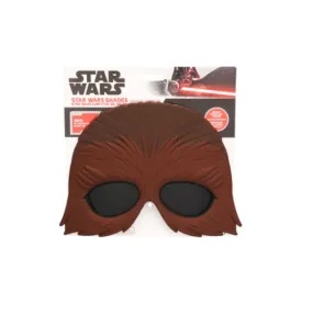 Sun Staches Big Characters Chewbacca