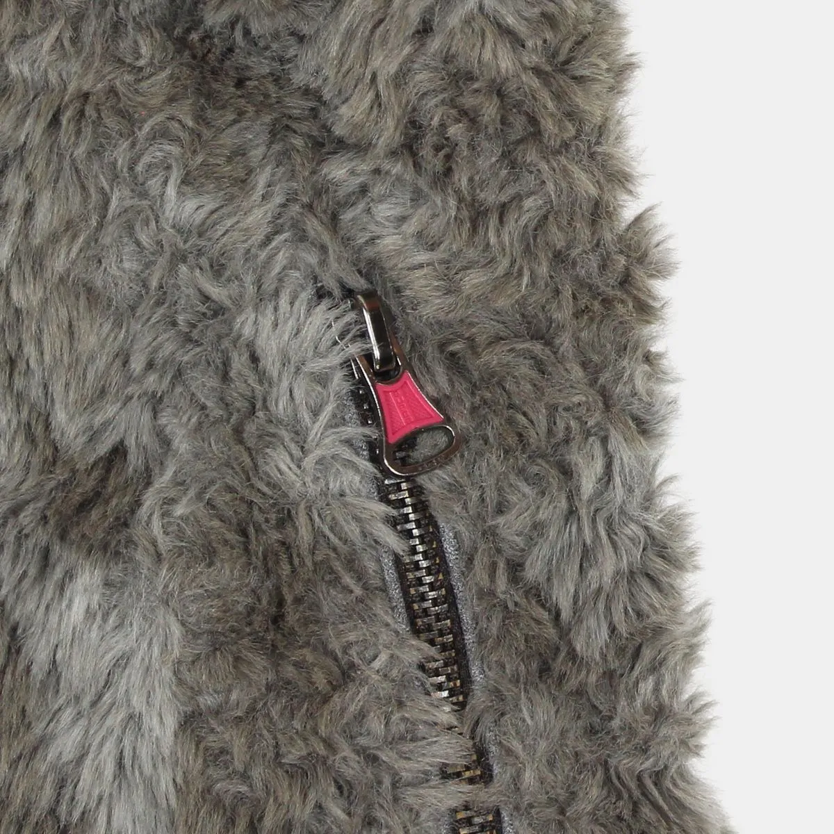 Superdry Faux Fur Gilet