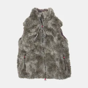 Superdry Faux Fur Gilet