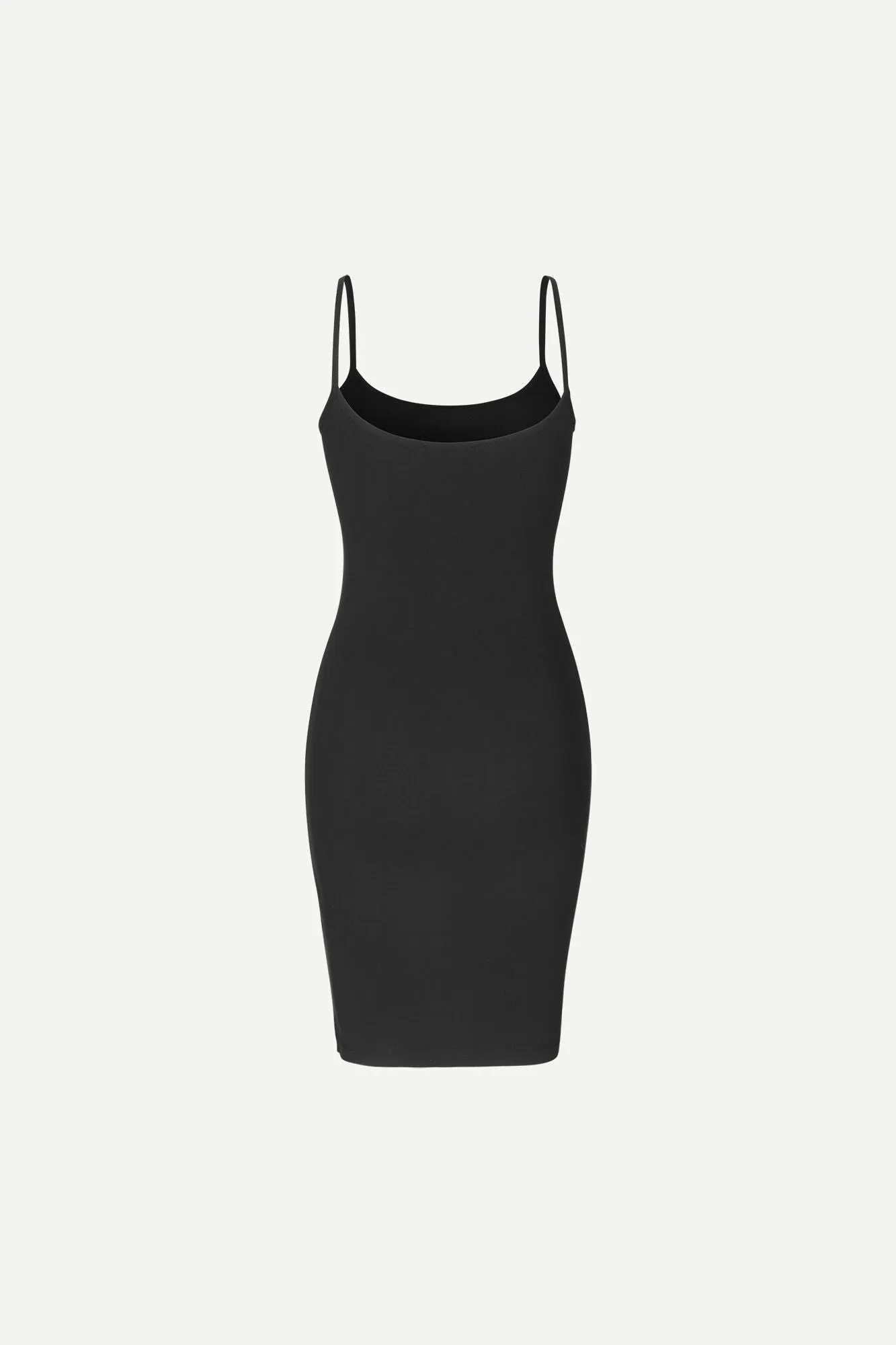 Talla Slip Dress Black