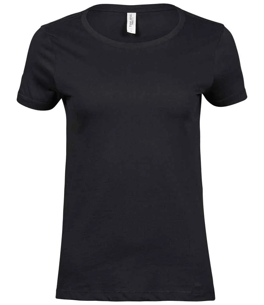 Tee Jays Luxury Cotton T-Shirt (Ladies)