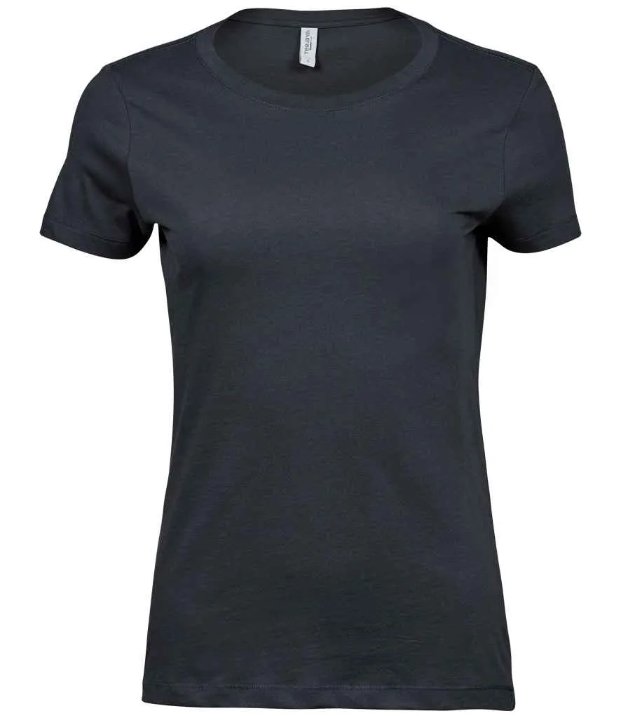 Tee Jays Luxury Cotton T-Shirt (Ladies)