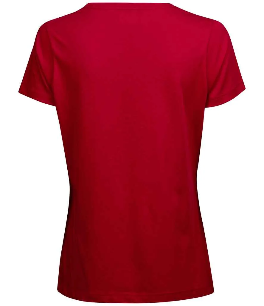 Tee Jays Luxury Cotton T-Shirt (Ladies)