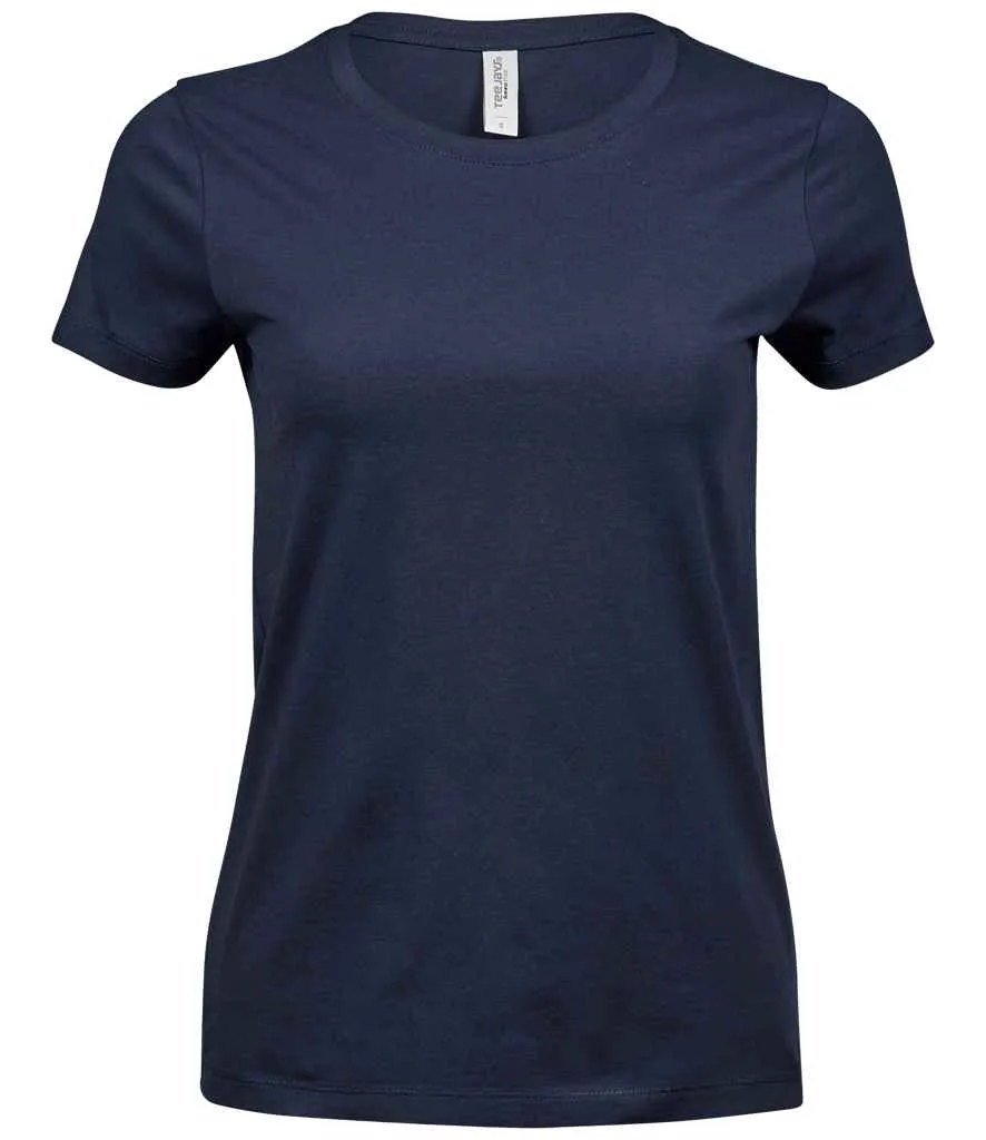 Tee Jays Luxury Cotton T-Shirt (Ladies)