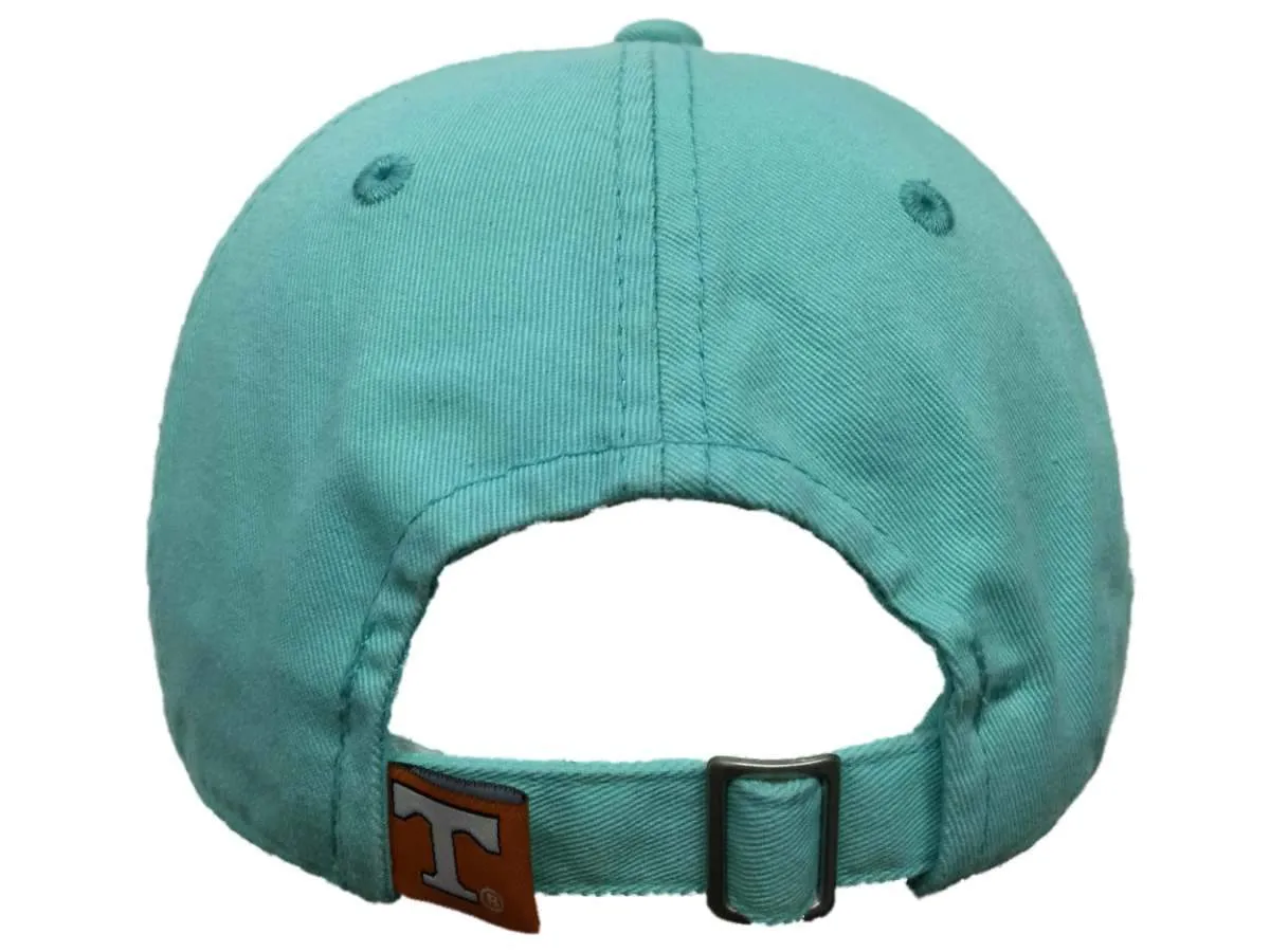 Tennessee Volunteers TOW WOMEN Mint Green Seaside Adjustable Slouch Hat Cap