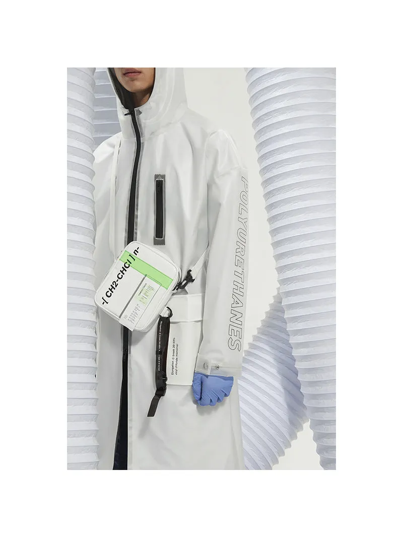 THERMOPLASTIC raincoat