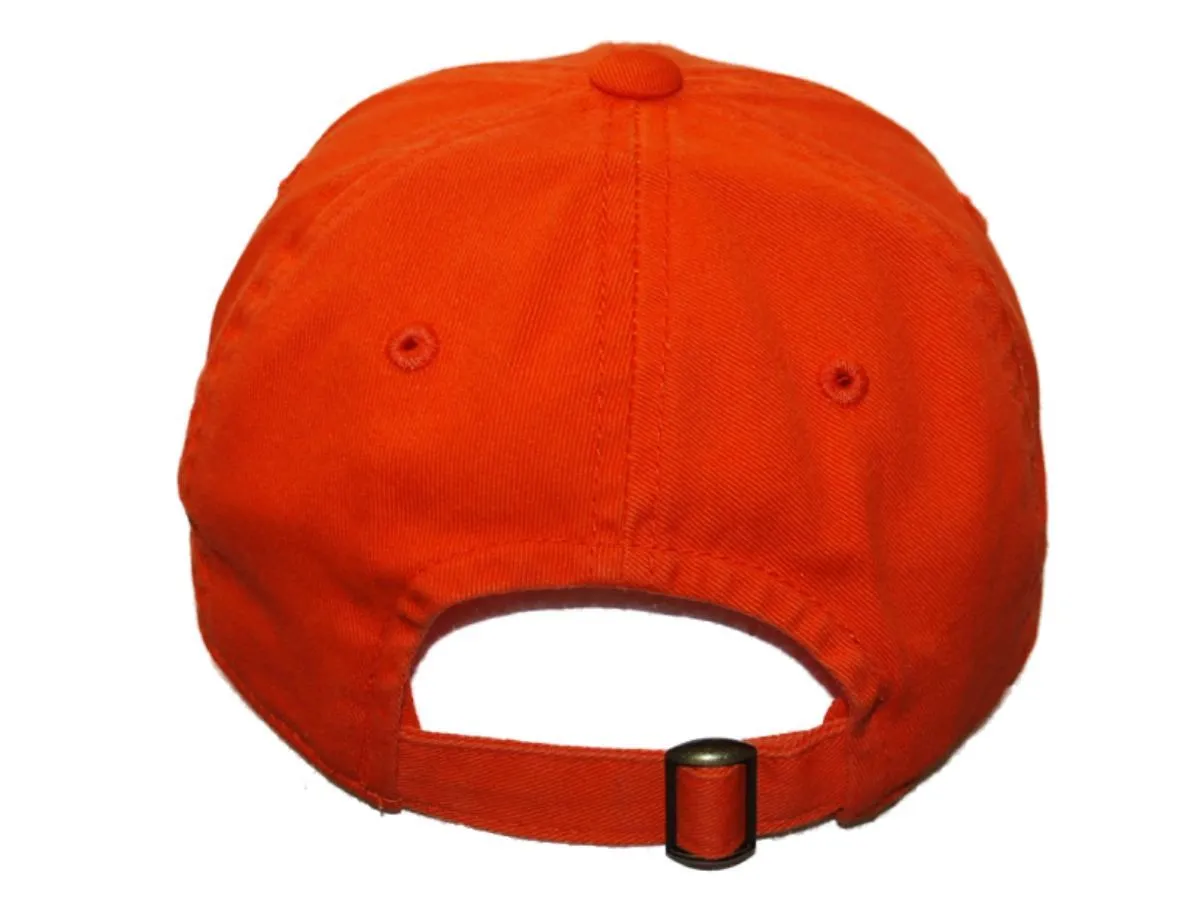 Top of the World Youth Orange Adjustable Strap Hat Cap