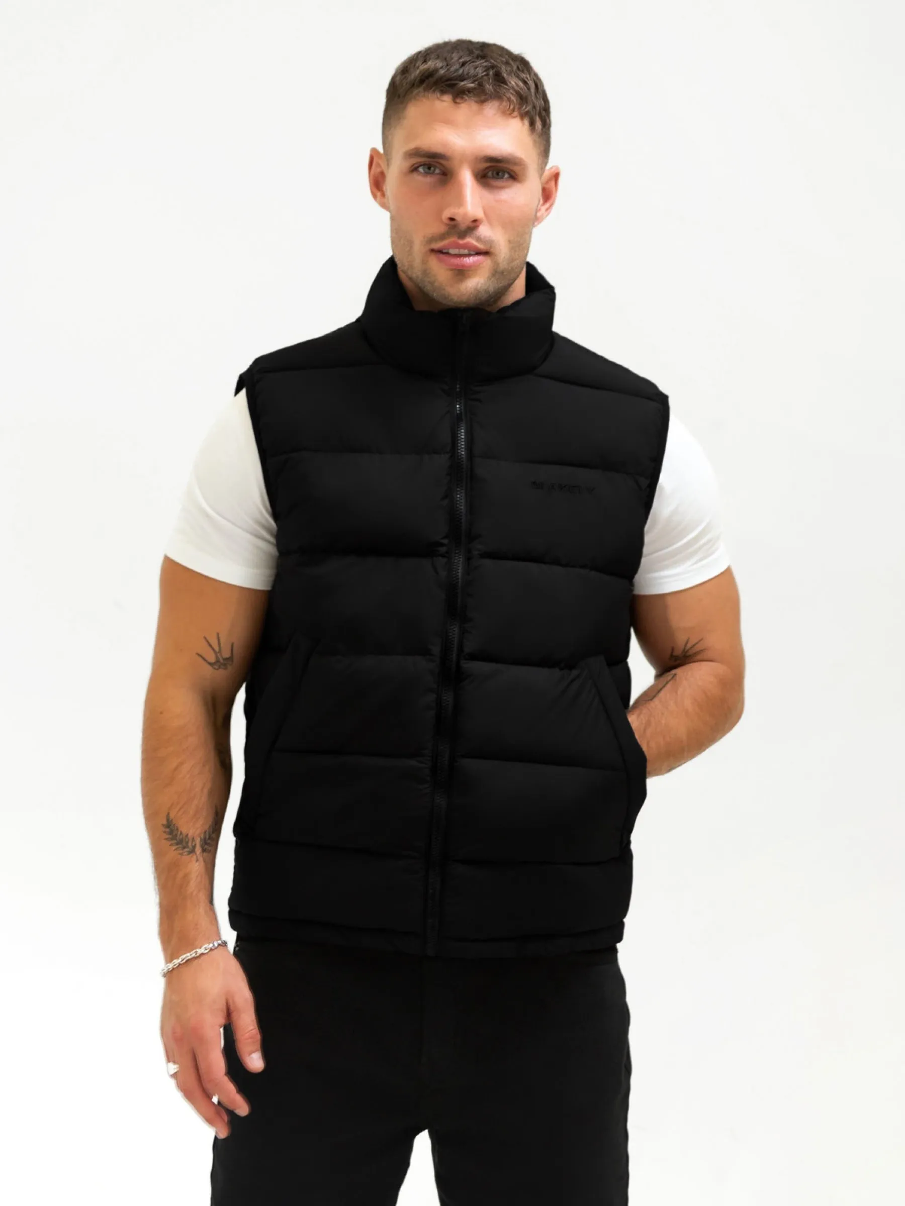 Ultimate Gilet - Black